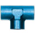 Alum Female Pipe Tee 1/4