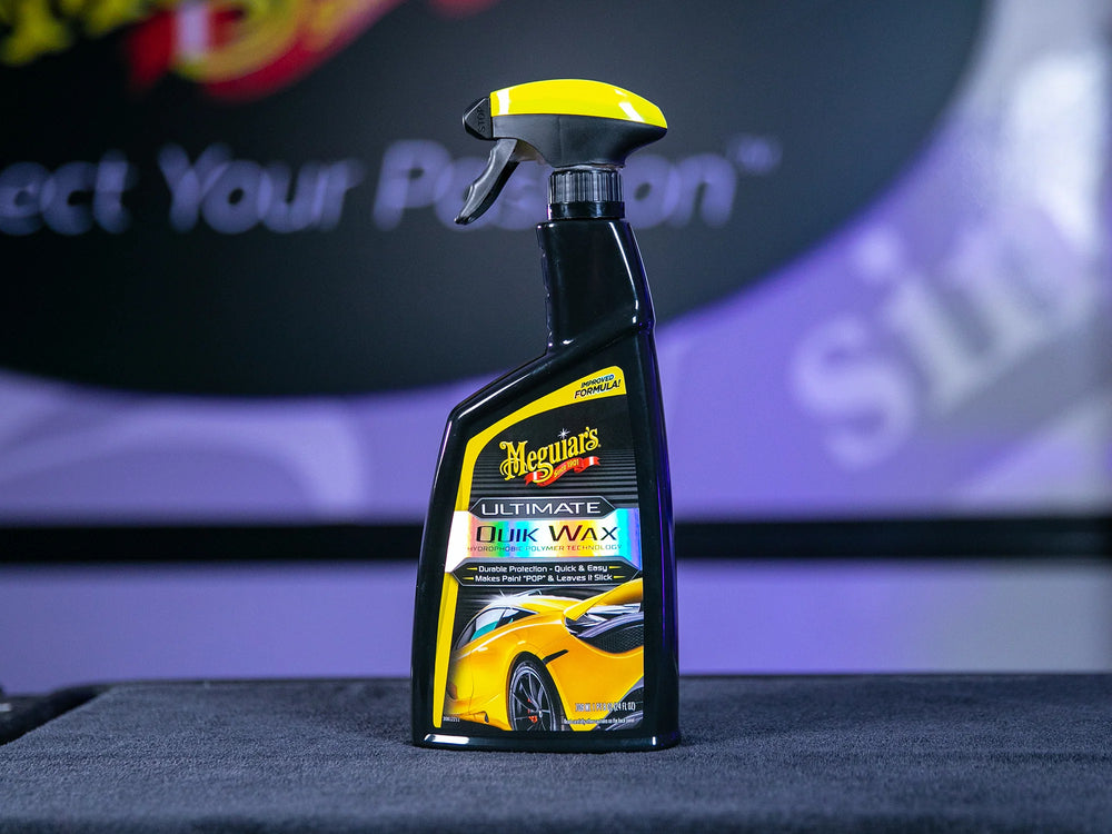 ULTIMATE QUIK WAX (UPGRADE)