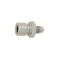 #3 Male to 10mm x 1.0 Female Steel Adapter