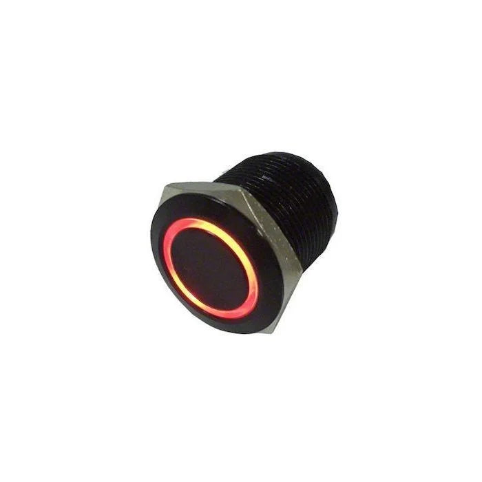 Quake LED black auto part