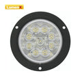 LED B/U LGT RND AMP GROM MNT 4'