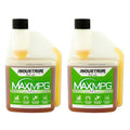 ~(2 lbs. 12X9X7)~ MaxMPG Winter Deuce Juice Additive (Single Bottle)