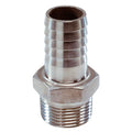 HOSE NIPPLE AISI316 G1/2 - 13 MM