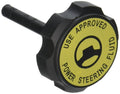 Power Steering Reservoir Cap for 97-06 Jeep TJ, XJ, ZJ, WJ, WG w/ 4.0L or 4.7L Crown Automotive