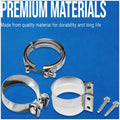 INSTALLATION HADWARE- CLAMP