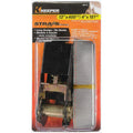 BIN DISPLAY 13FT X 1IN ENDLESS RATCHET TIEDOWN 400 LBS. WLL (1200 LBS. BREAK