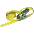 BIN DISPLAY 13FT X 1IN ENDLESS RATCHET TIEDOWN 400 LBS. WLL (1200 LBS. BREAK