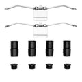 DFC 00-15 Audi S3 (Mexico) Front Premium Hardware Kit
