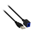 USB ADAPTER 12 INCH - NISSAN 2010-U