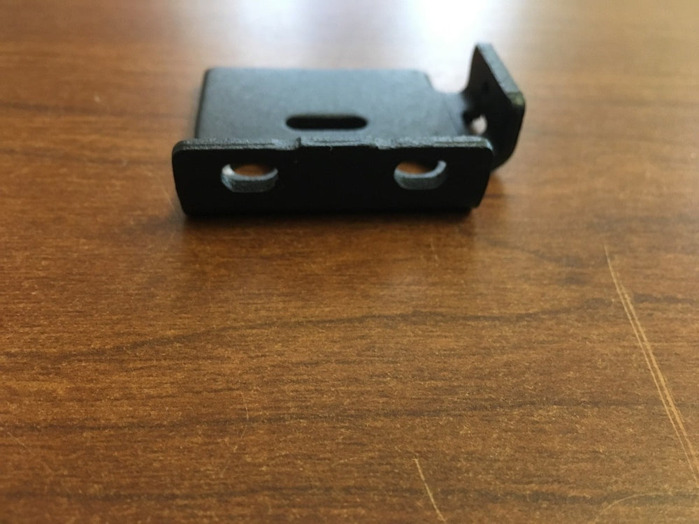 BRACKET LH BLACK