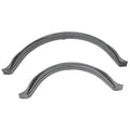 Fel-Pro Nissan Murano OS 30696 Engine Oil Pan Gasket Set RTV Black Silicone w/ Rubber End Seals
