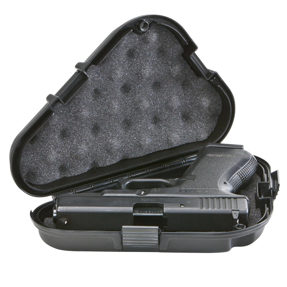 Plano black auto part