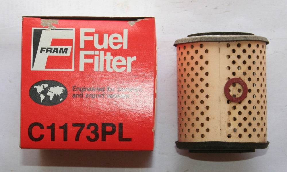 Fram air filter