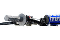 Renthal MX Grips Medium Diamond/ Waffle - Medium Grey