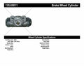 C-TEK STANDARD WHEEL CYLINDER