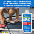 FIBERGLASS COLOR RESTORER 16 OZ.