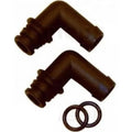 KLICKTITE PORT CONN,90DEG 1/2" HOSE
