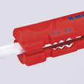 TERM SNAP PLUG .195 FEMALE PVC INS