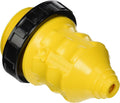 WEATHERPROOF COVER W/ THREADED RING FOR 305CRV CONNECTOR