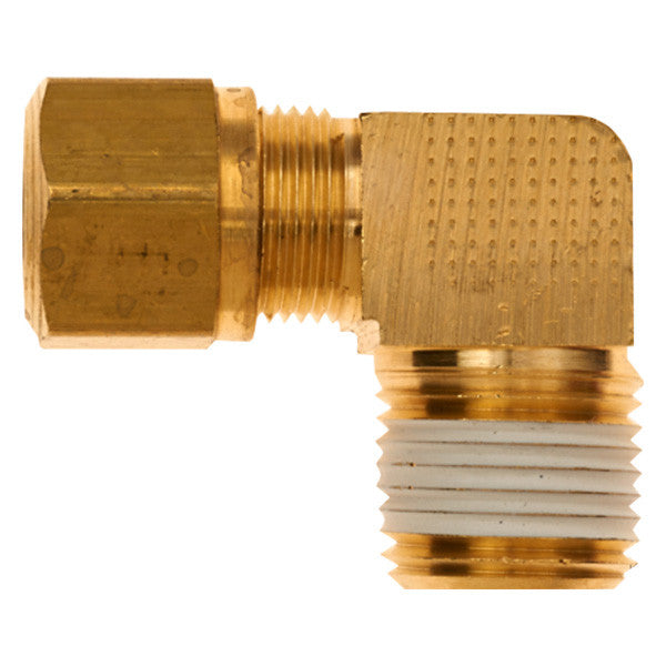 AIR BRAKE COMPRESSION FITTING