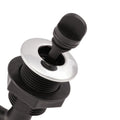316 S.S./NYLON 90 3/4" LIVEWELL DR