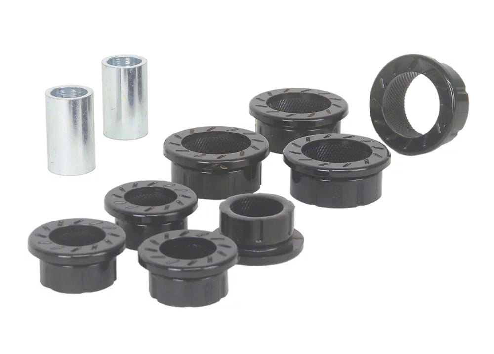 7395 JEEP CJ5 TRANSMISSION MOUNT BUSHINGS FRONT