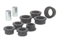 7395 JEEP CJ5 TRANSMISSION MOUNT BUSHINGS FRONT