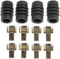DISC BRK HDWE KIT