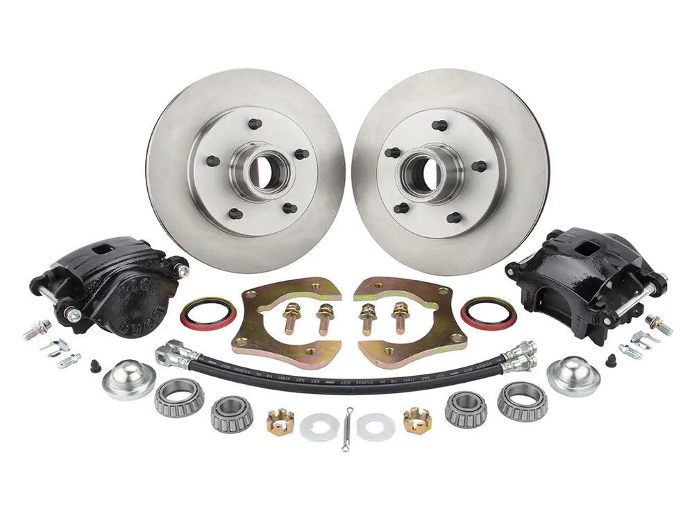 DISC BRK HDWE KIT