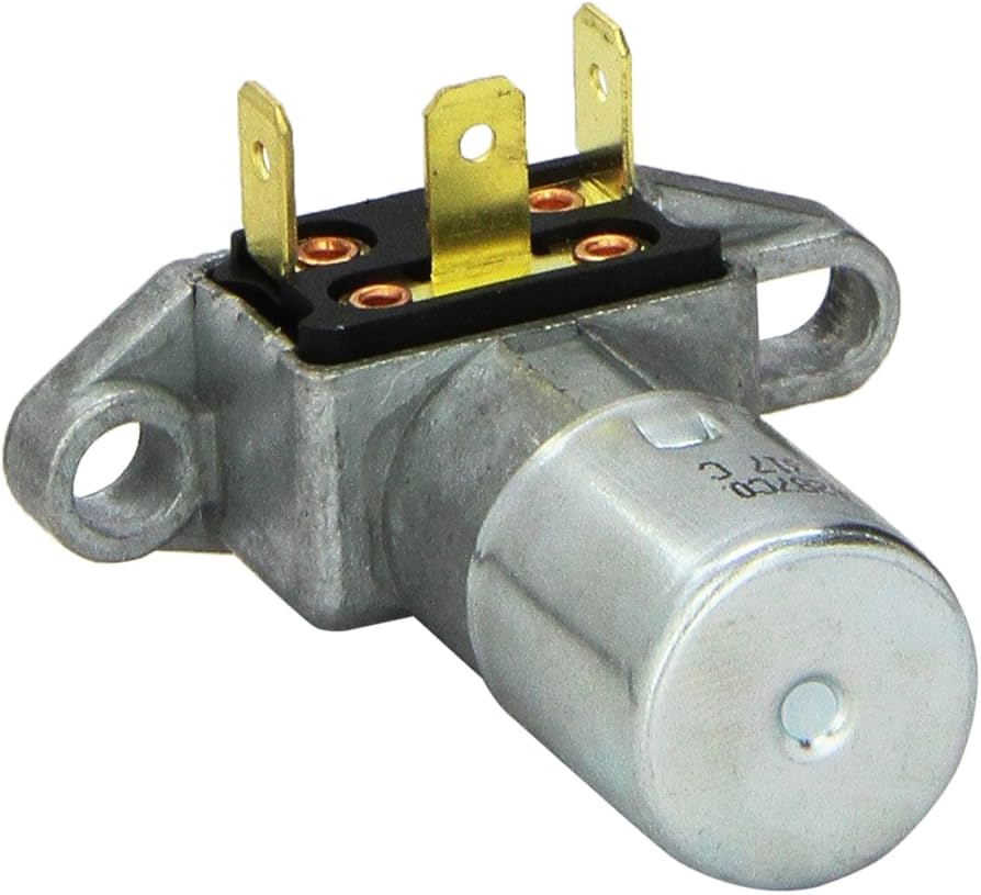 STANDARD IGN auto part