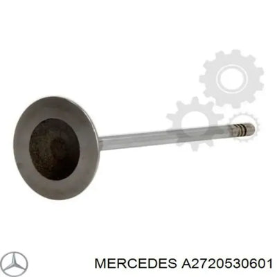 Engine Intake Valve