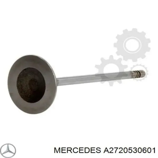Engine Intake Valve