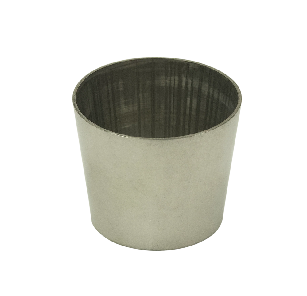 REDUCER CONE 2IN TO 2.5IN 304SS