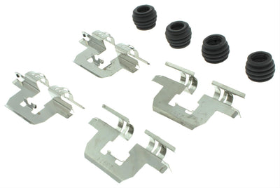 Centric 06-16 Mazda Miata MX-5 Rear Disc Brake Hardware Kit