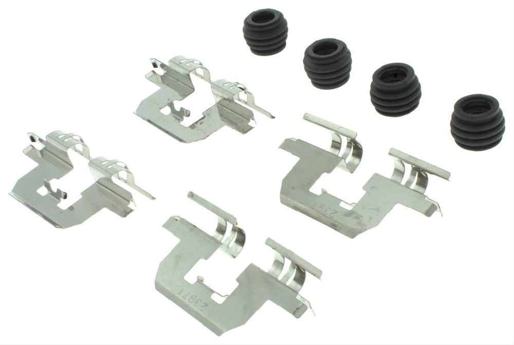 Centric 06-16 Mazda Miata MX-5 Rear Disc Brake Hardware Kit