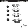 Centric 06-16 Mazda Miata MX-5 Rear Disc Brake Hardware Kit