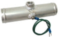 1 1/4IN DIA. HOSE TEE WITH 3/8IN NPT