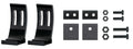 BLACK MAGIC DOUBLE ROW BRACKETS