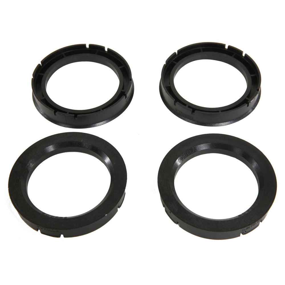 HUB CENTRIC RINGS 70MM OD X 54.06MM ID
