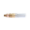 SWIVEL FITTING W/SPRING 3