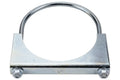 CLAMP HEAVY DUTY 5IN 3/8IN UBOLT ZINC PLT.