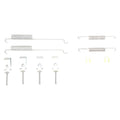 DFC 99-01 Honda Odyssey Rear Drum Brake Hardware Kit