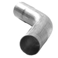 ELBOW 45 DEGREE 2IN DIA. IDOD 6IN 6IN LGTH 5IN CLR ALUMINIZED