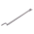 SS HATCH SPRING 8-3/4" W/CABLE L-MO