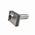 CLAMPON 1 1/2IN TUBE SHEILDER BREATHER RUBBER BASE