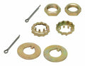 MUSTANG II SPINDLE NUTS & WASHER K