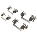 Centric Disc Brake Hardware Kit - Front