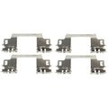 Centric Disc Brake Hardware Kit - Front