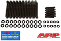 ARP 3/8-16 x 1.500 Hex Black Oxide Bolts (Pack of 5)