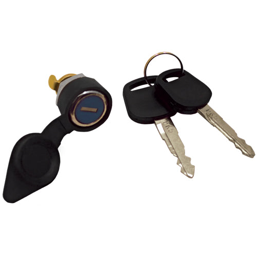 TOBX PT LOCK AND KEY CYLINDER FOR PH3199 T HANDLE LATCH W PK10 KEYS